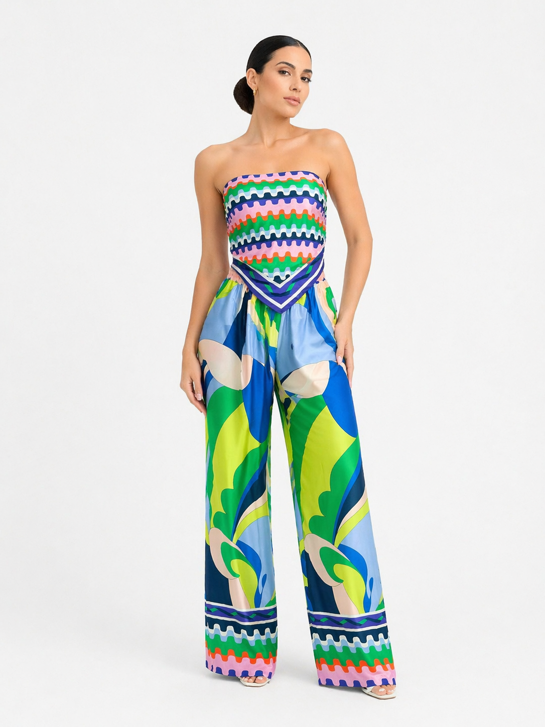 Ocean Breeze Two Pieces Set