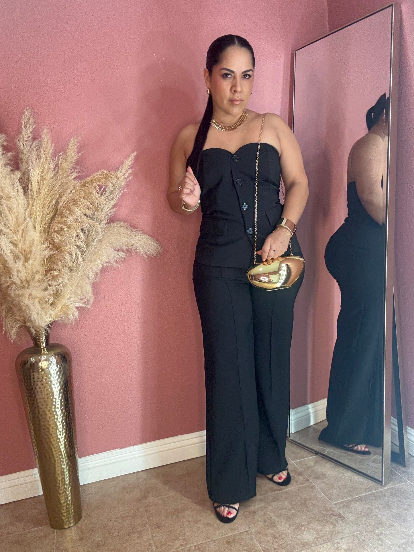 Celeste two pieces set