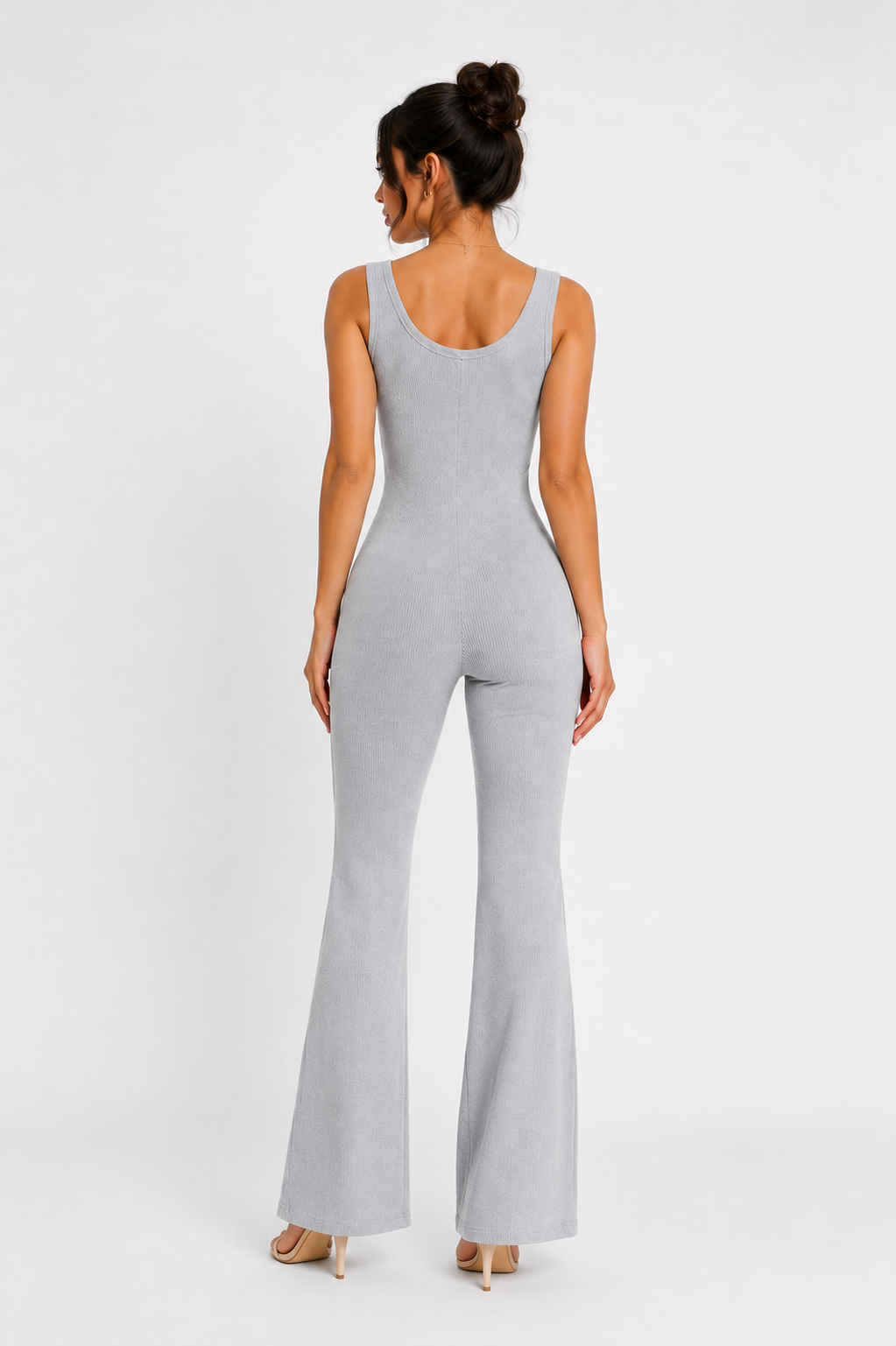 Mila Flare Jumpsuit