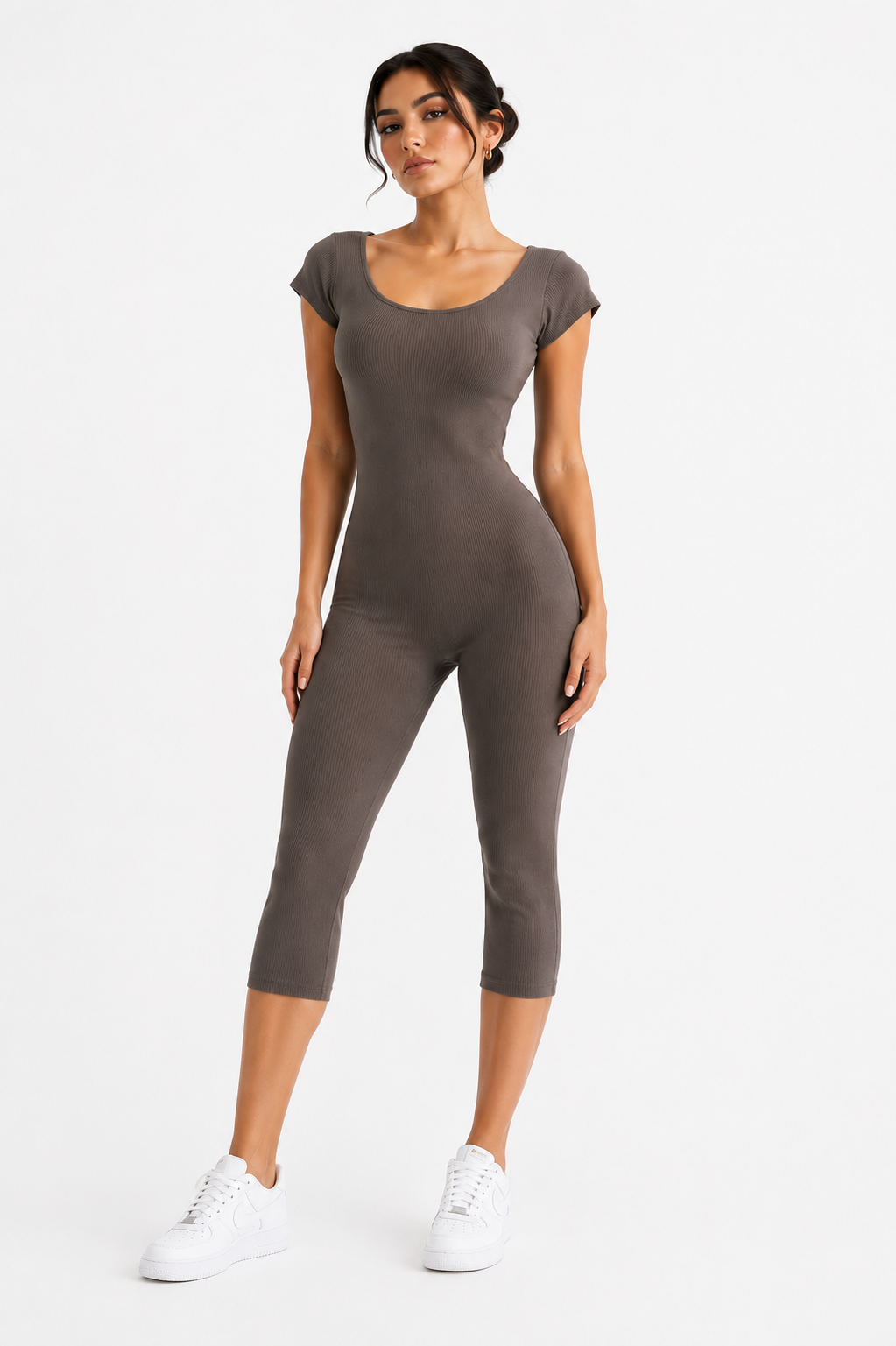 Mila Capri Jumpsuit