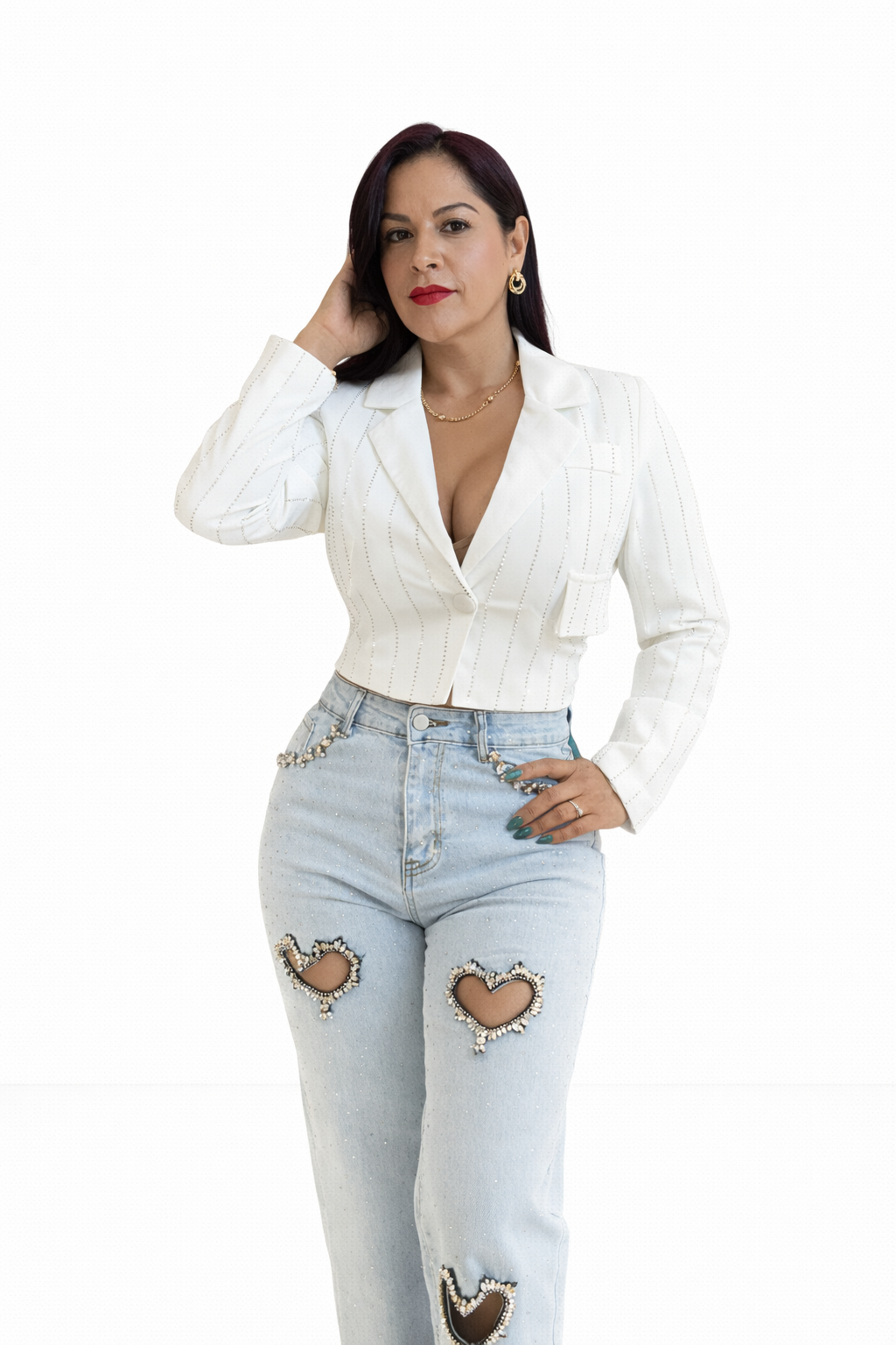 Camila Blazer