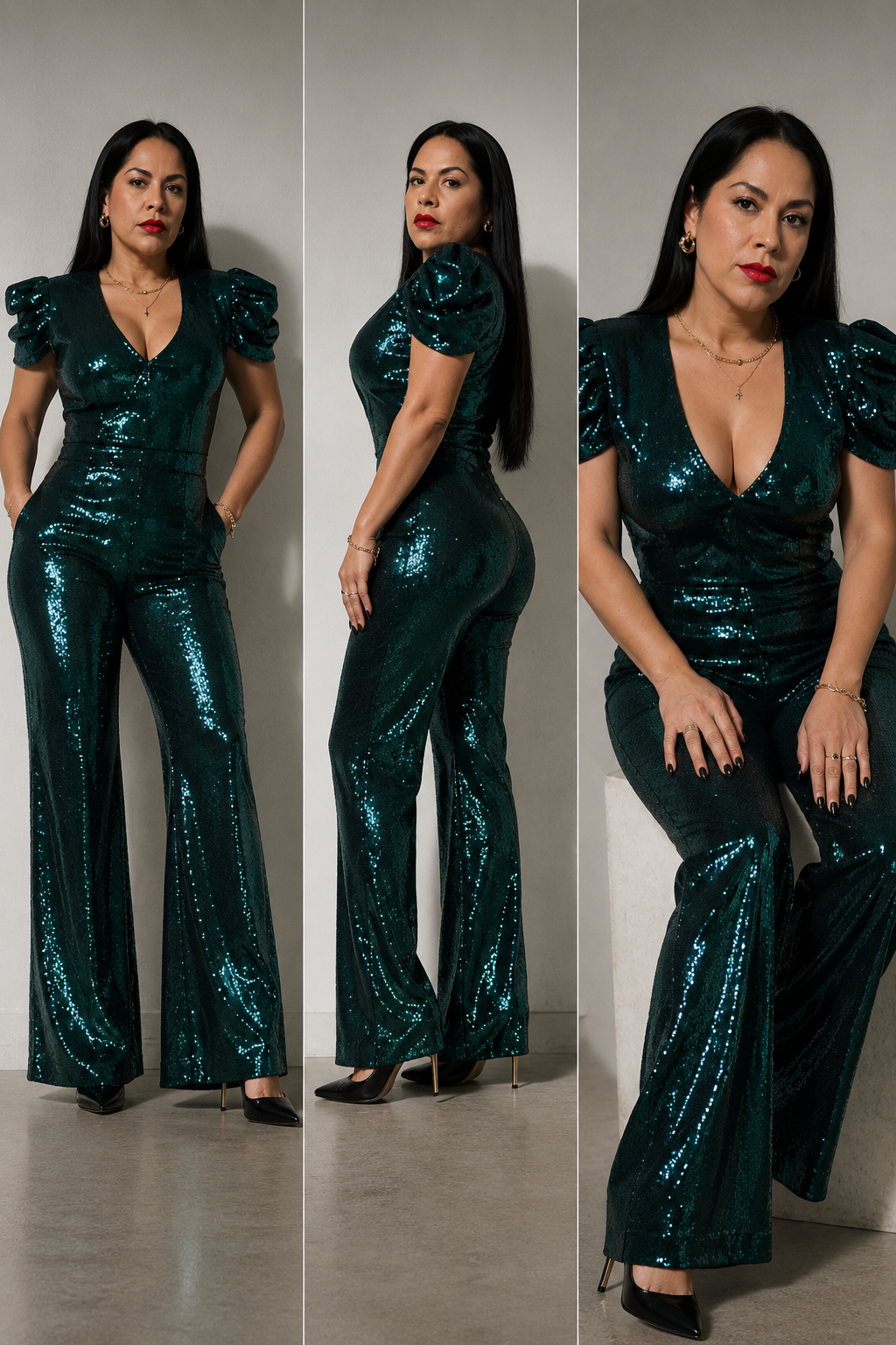 Allure Two pieces set