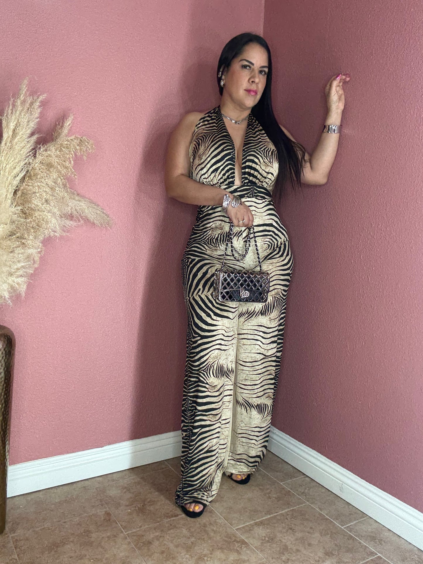 Savanna Nigths Jumpsuit