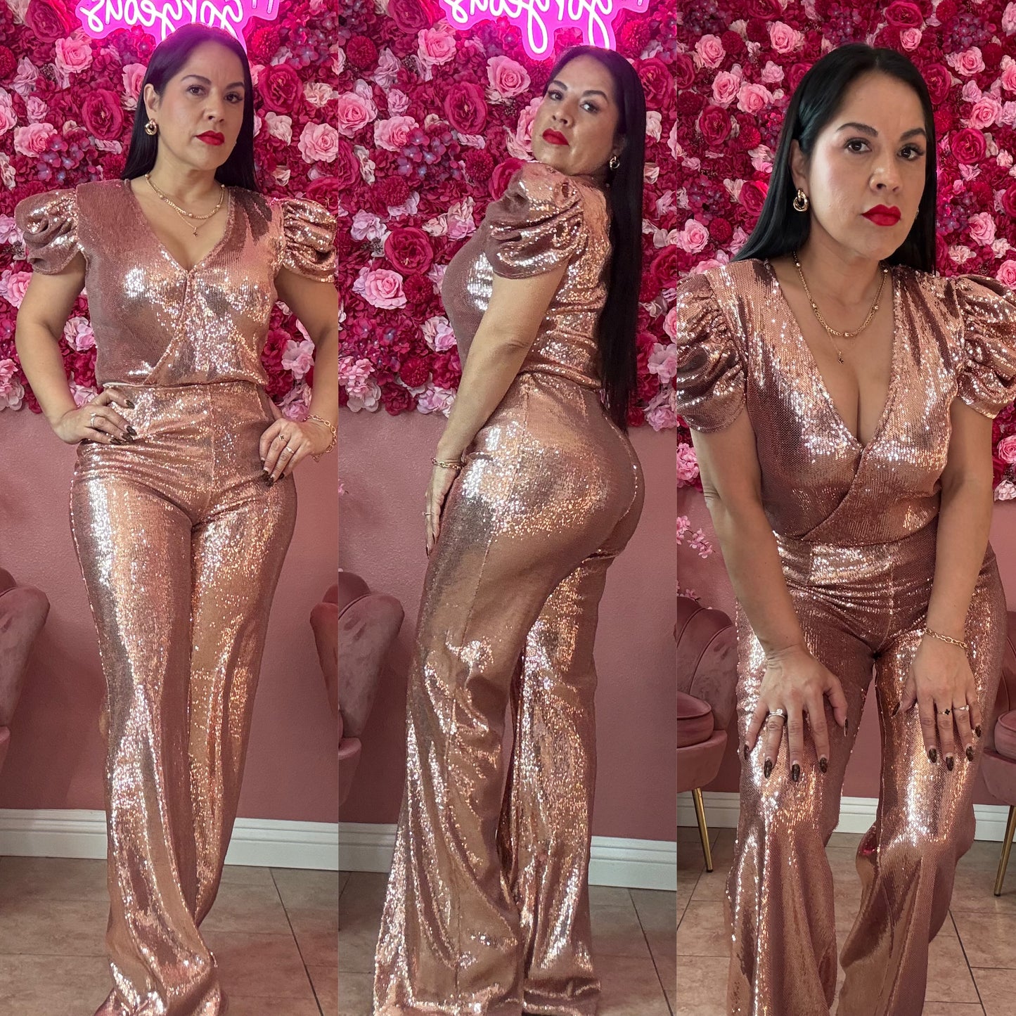 Allure Two pieces set