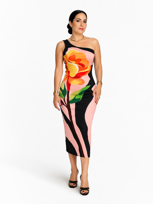 Bloom Muse Dress