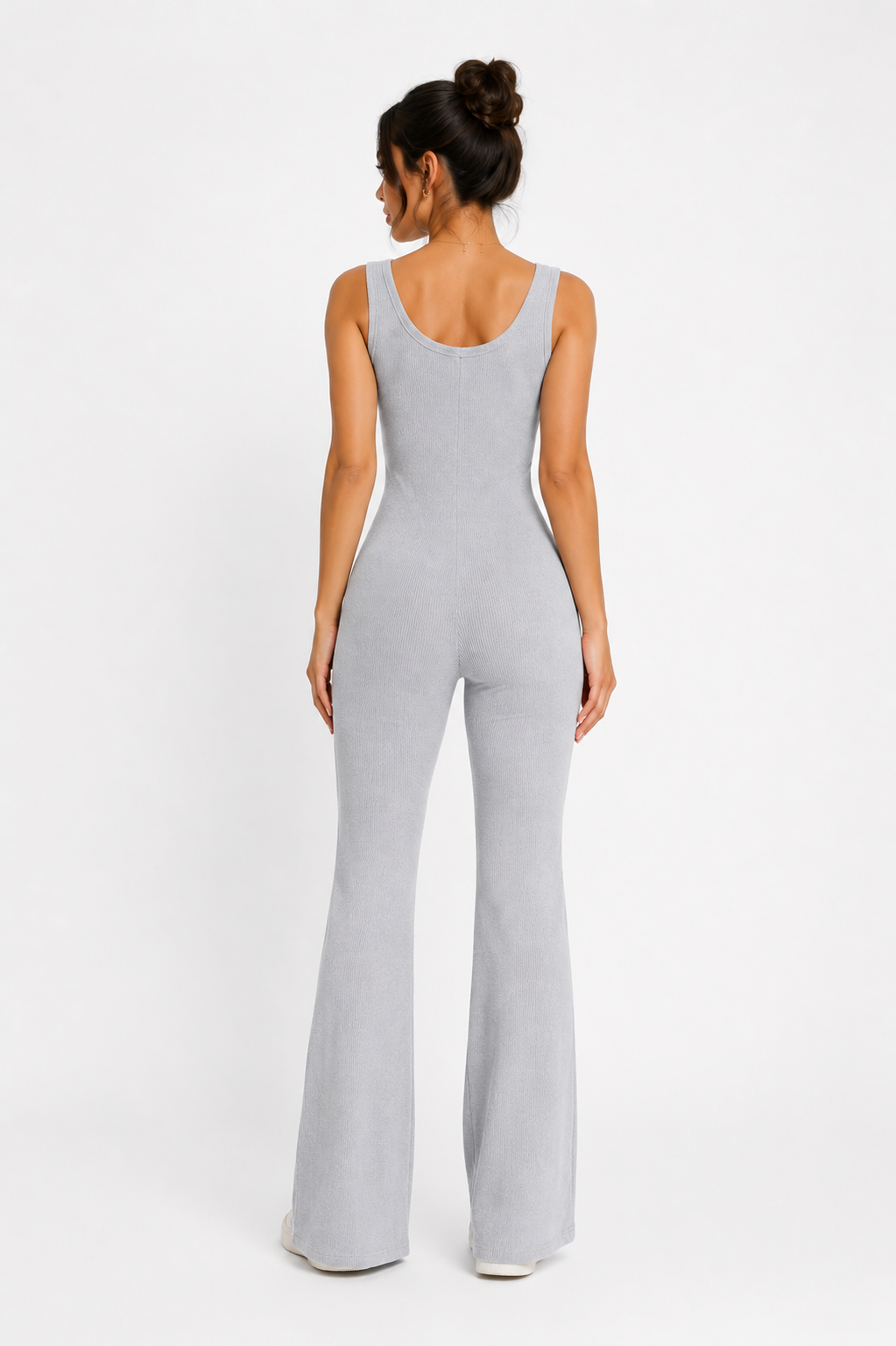 Mila Flare Jumpsuit