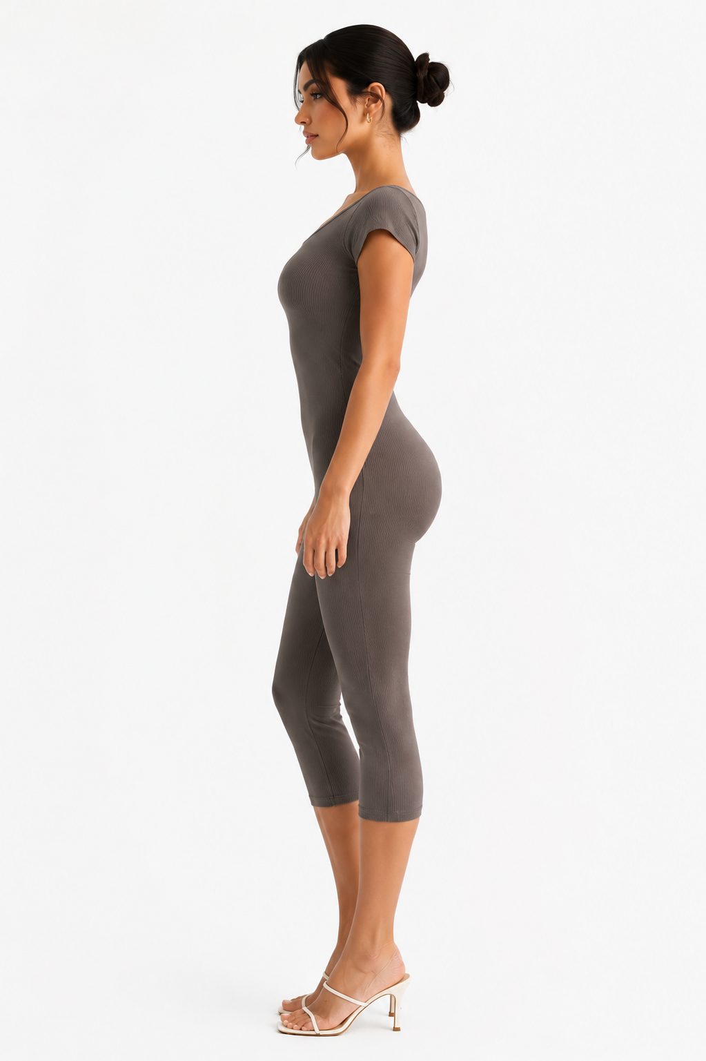 Mila Capri Jumpsuit