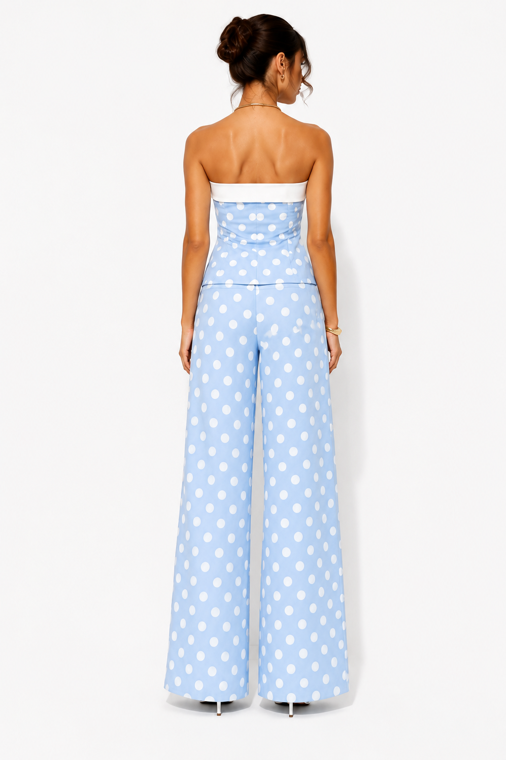 Sky Polka Set