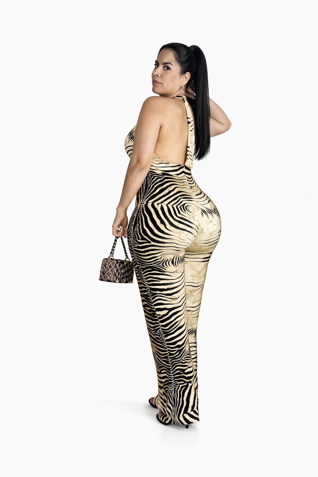 Sayda Nigths Jumpsuit