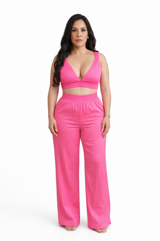 Pink Muse Set
