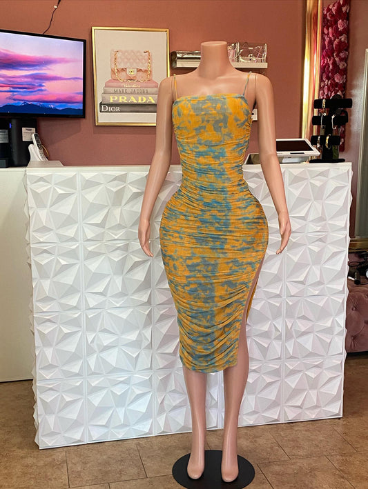 Mesmerize Dress