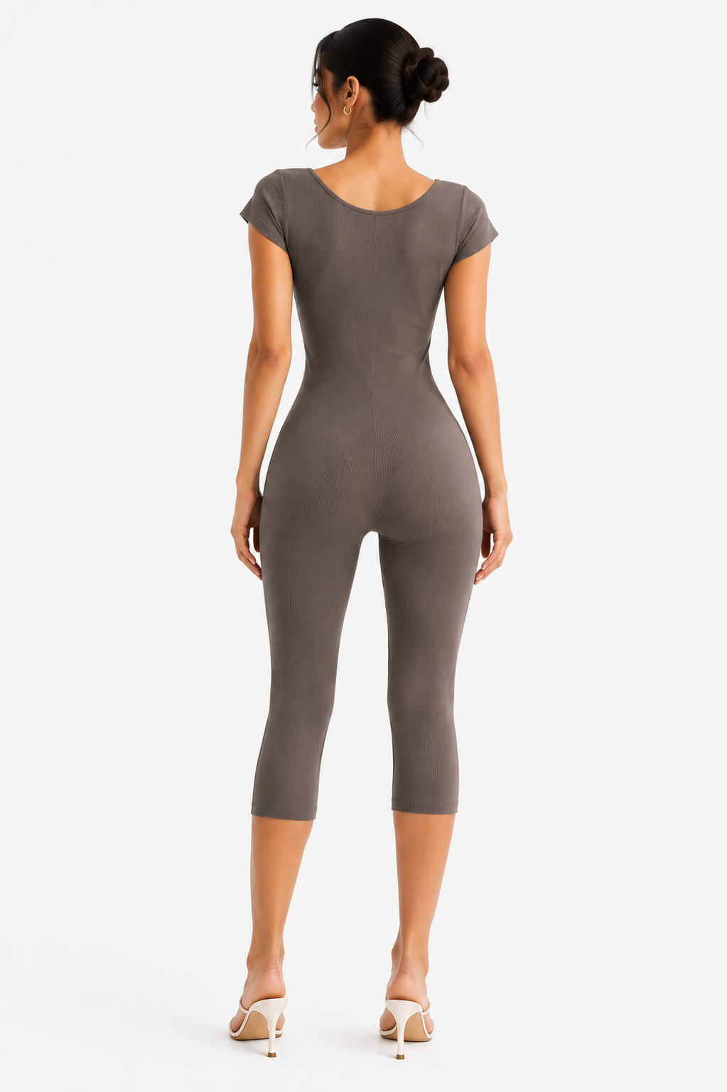 Mila Capri Jumpsuit