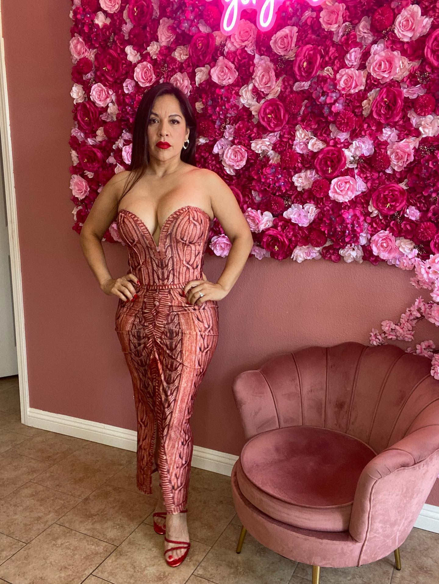 Haydee two pieces set