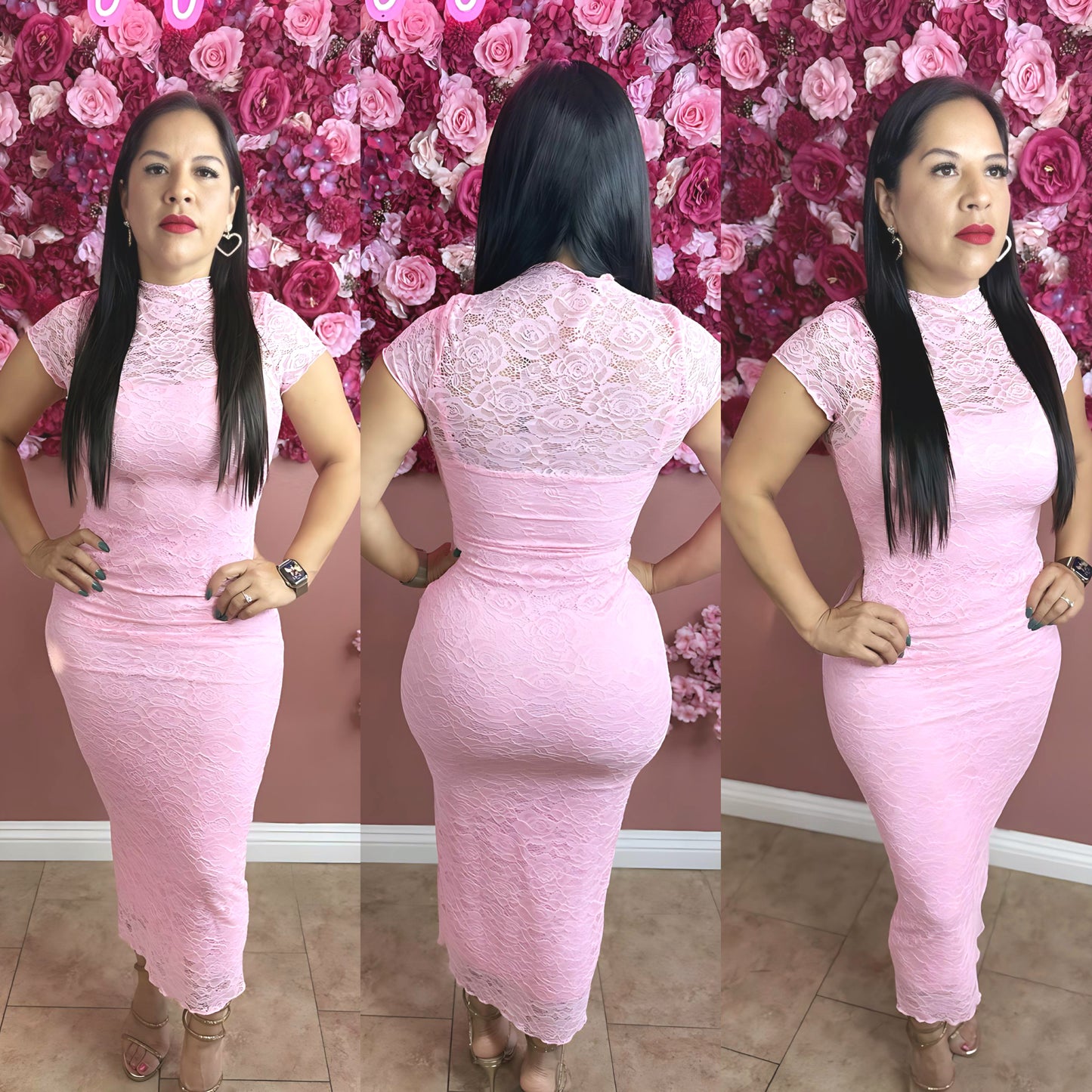 Julissa Dress