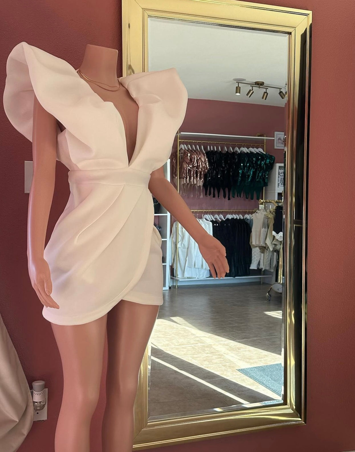 Monique Dress