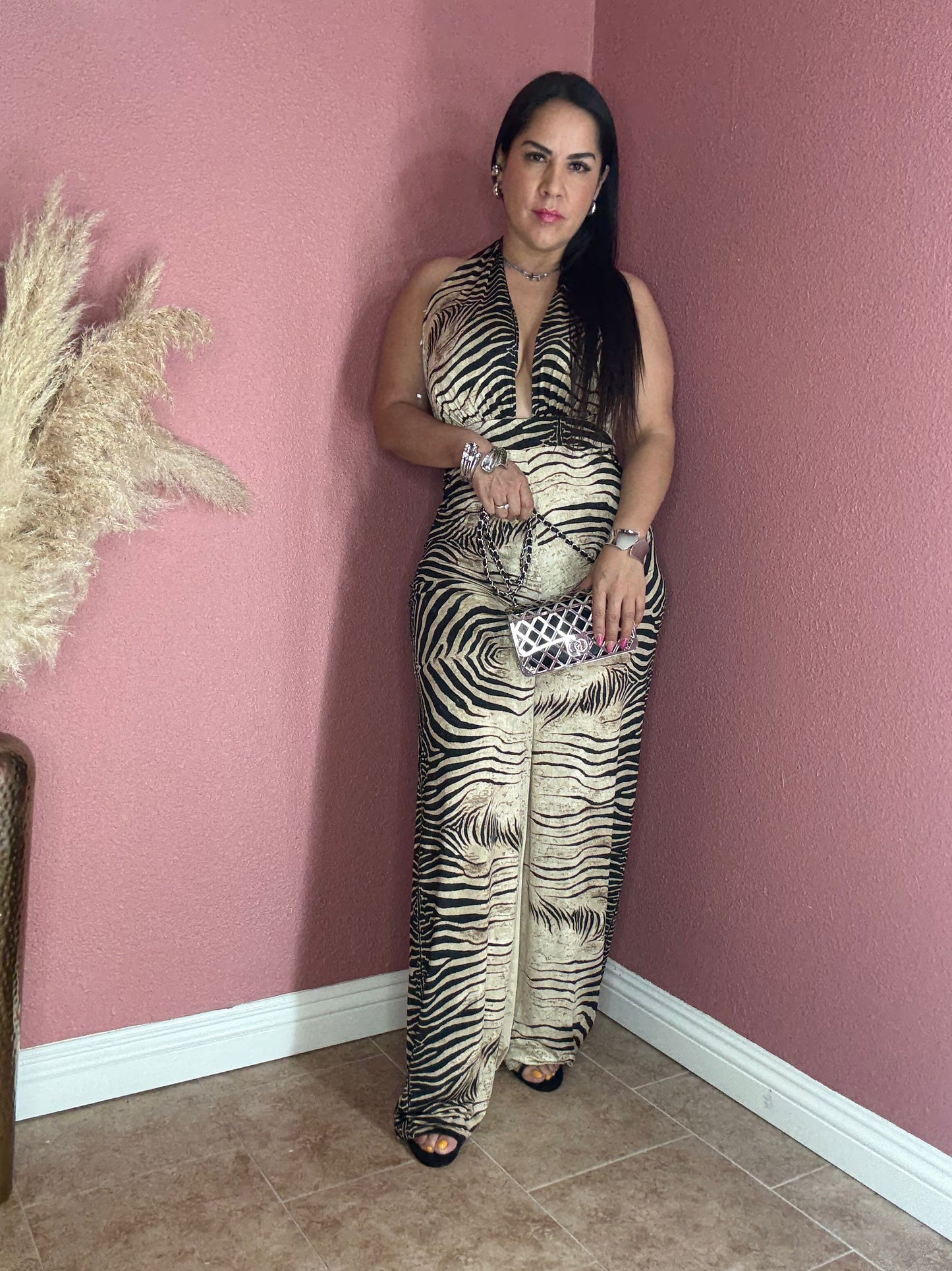 Savanna Nigths Jumpsuit