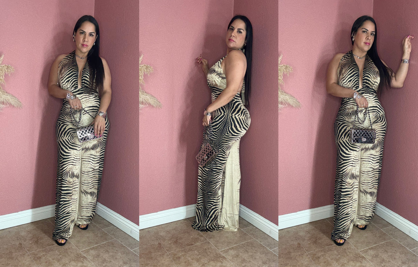 Savanna Nigths Jumpsuit