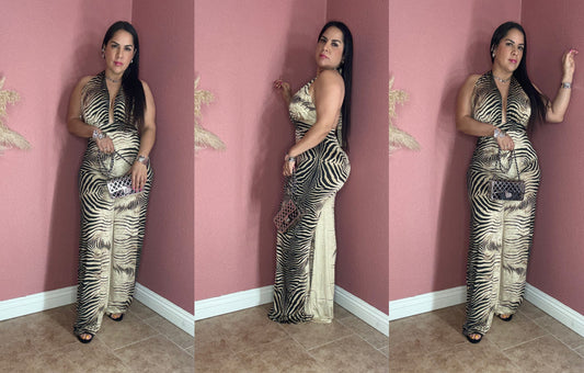 Savanna Nigths Jumpsuit